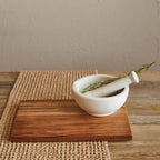 Stone Mortar & Pestle
