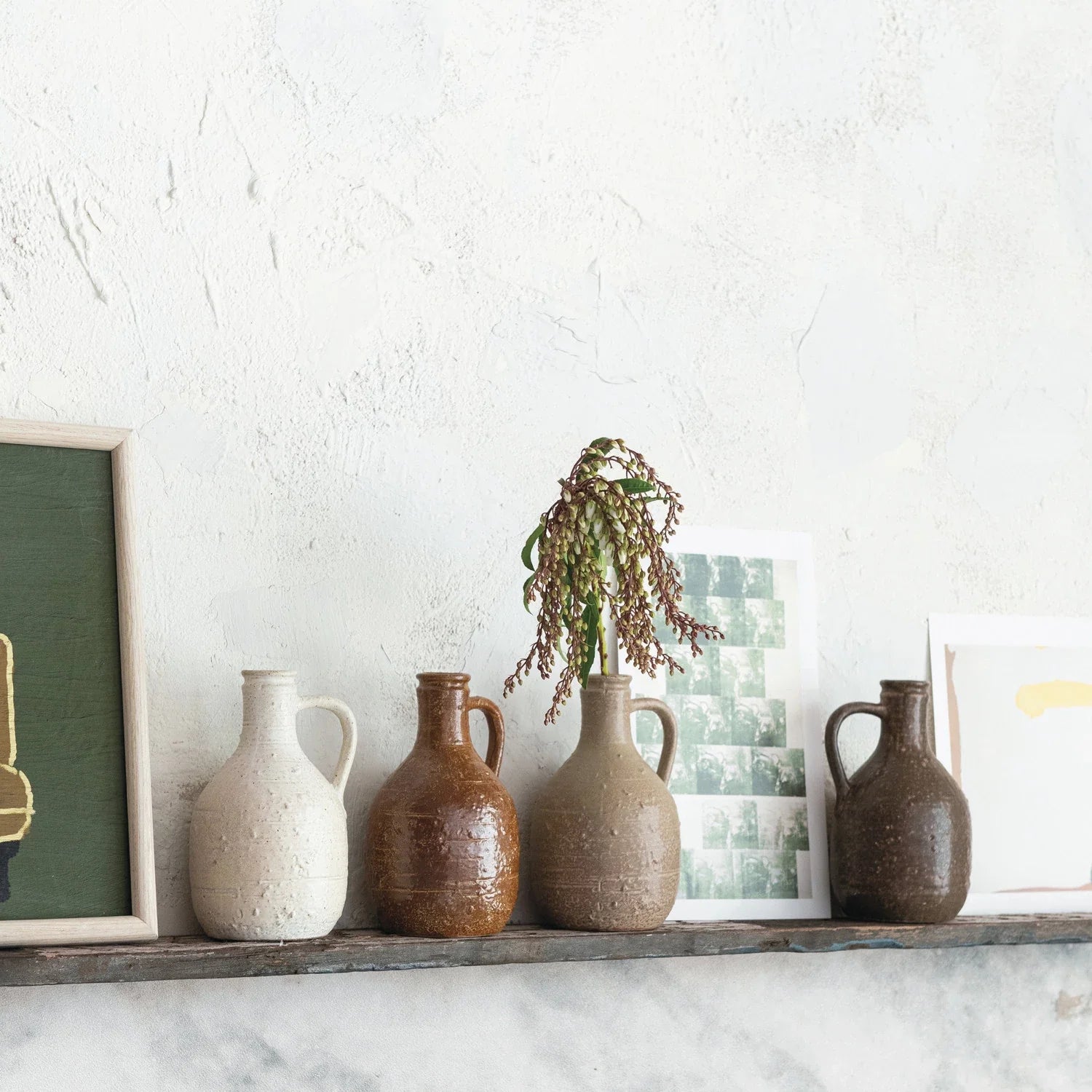 Stoneware Jug