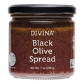 Divina - Black Olive Spread (7OZ)