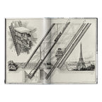 The Eiffel Tower (German, French, English, Italian)