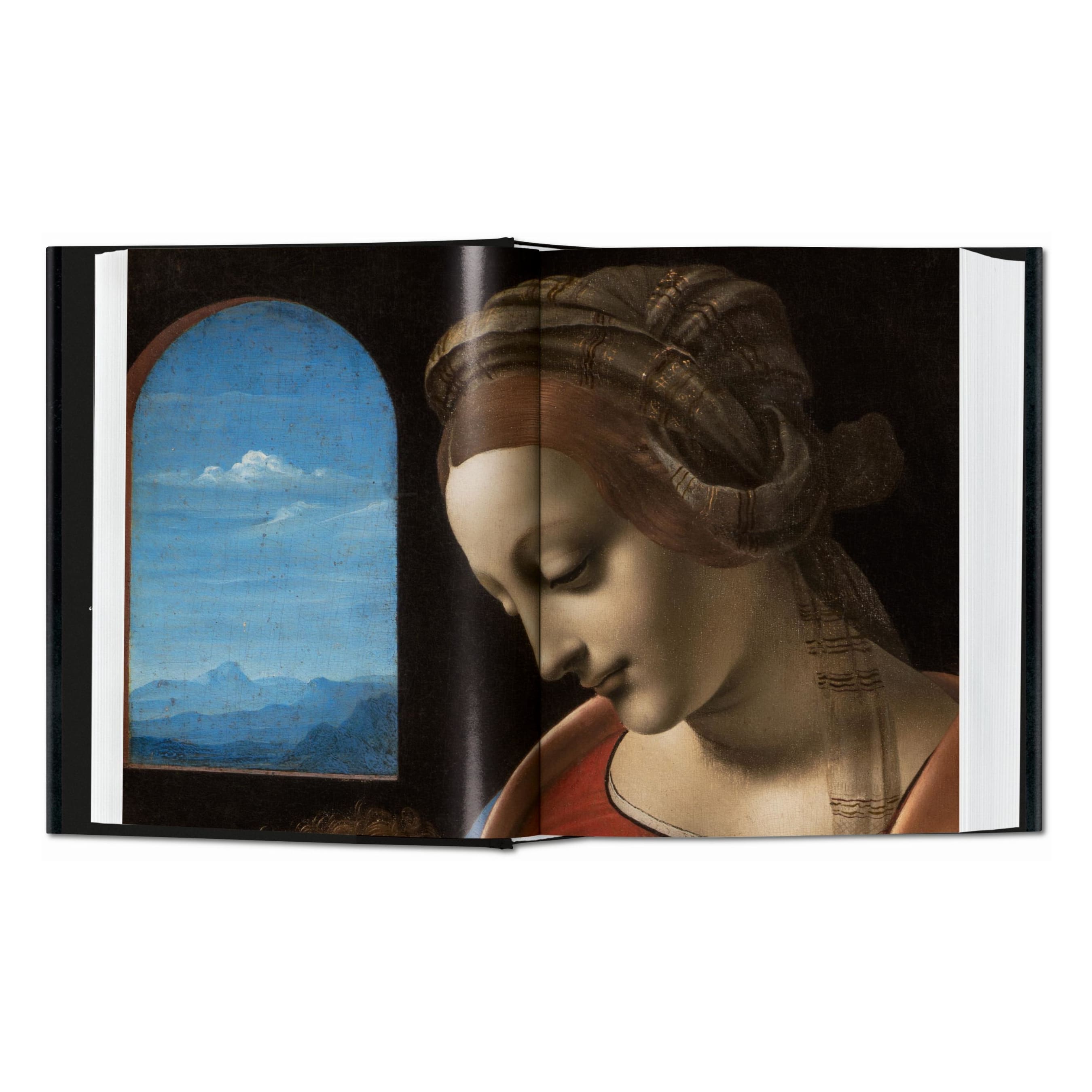 Leonardo. The Complete Paintings. 45th Ed. (English)