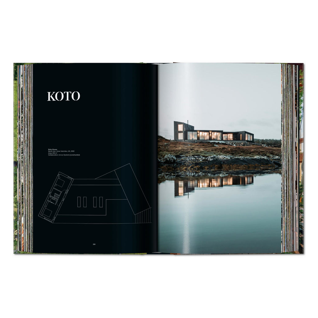 Homes for Our Time. Sustainable Living (German, French, English)