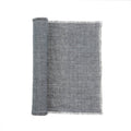 Steel Linen Runner