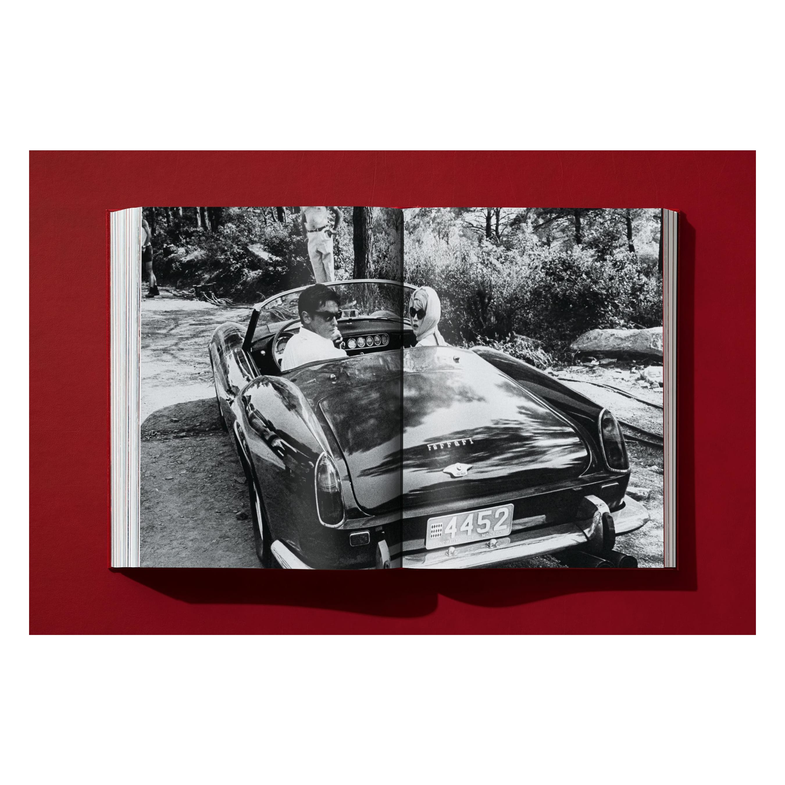 Ferrari (English)