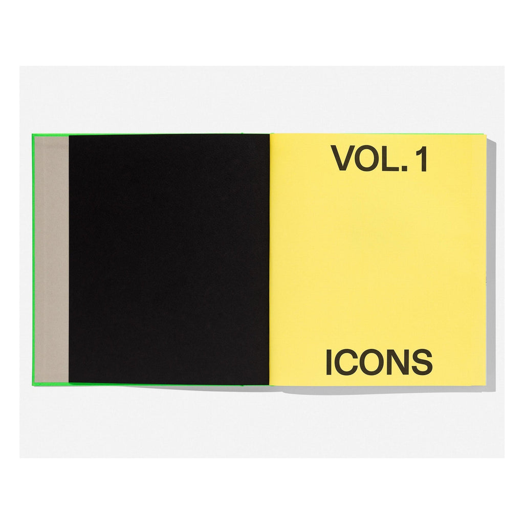 Virgil Abloh. Nike. ICONS (English)