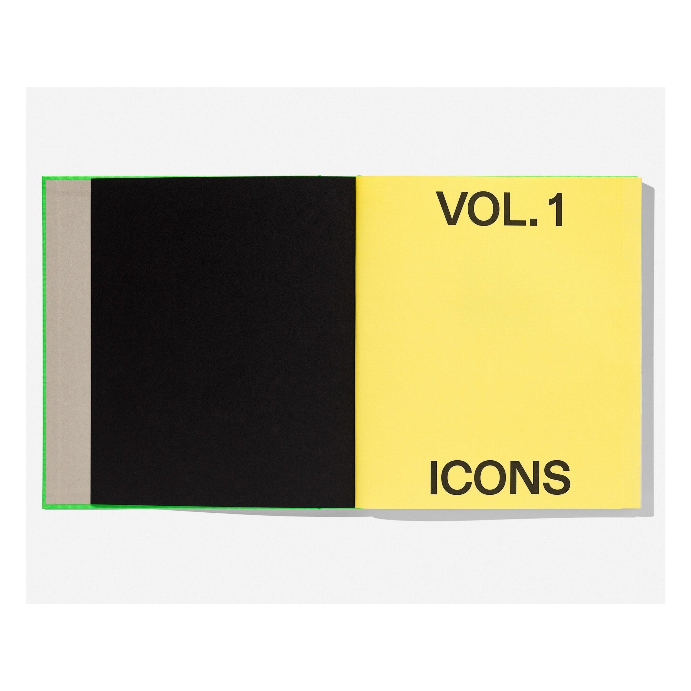 Virgil Abloh. Nike. ICONS (English)