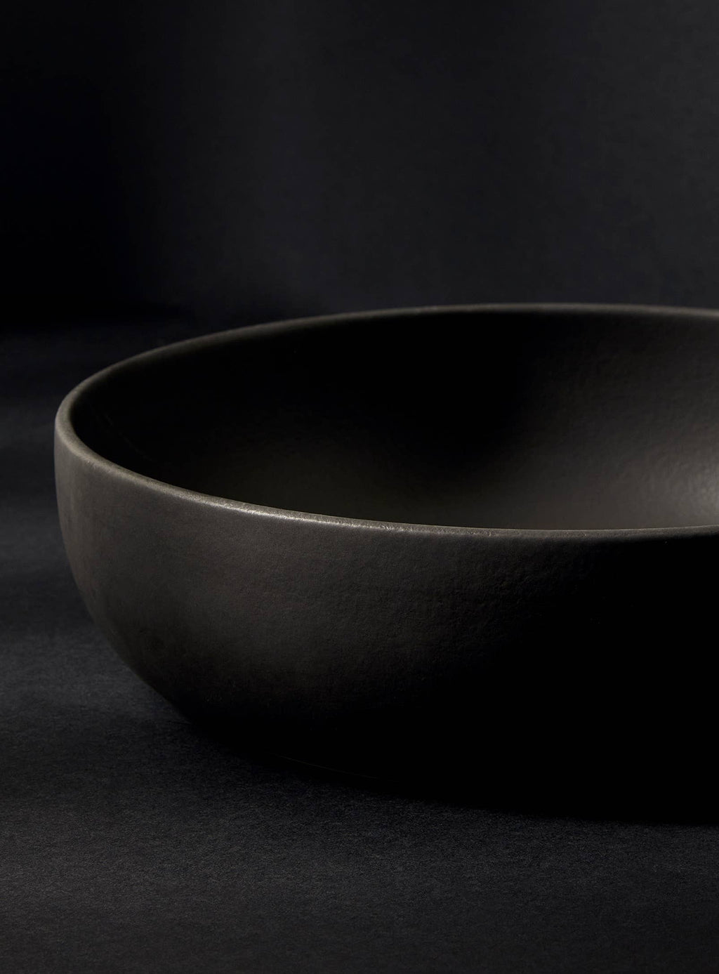 Shallow Serving Bowl