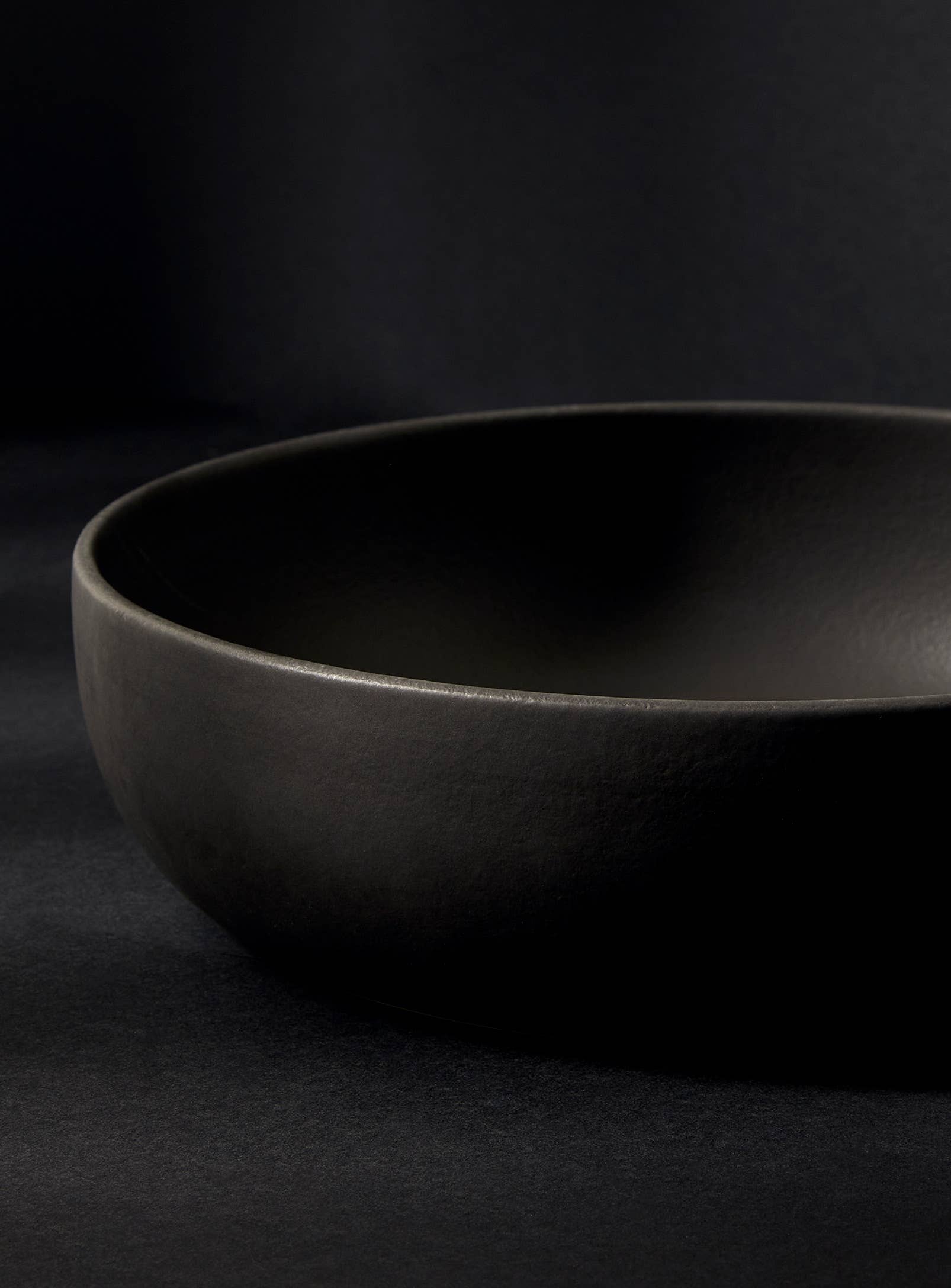 Shallow Serving Bowl