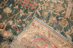 Pile texture and color close-up