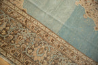 Corner and border detail