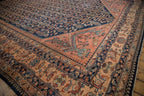 Corner and border detail