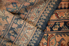 Edge and natural wear detail