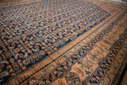 Full surface showing color and pattern flow