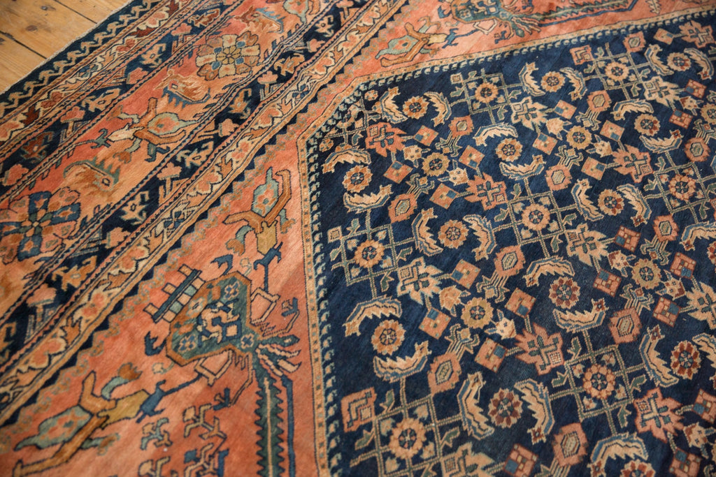 Close-up detail of pattern and pile