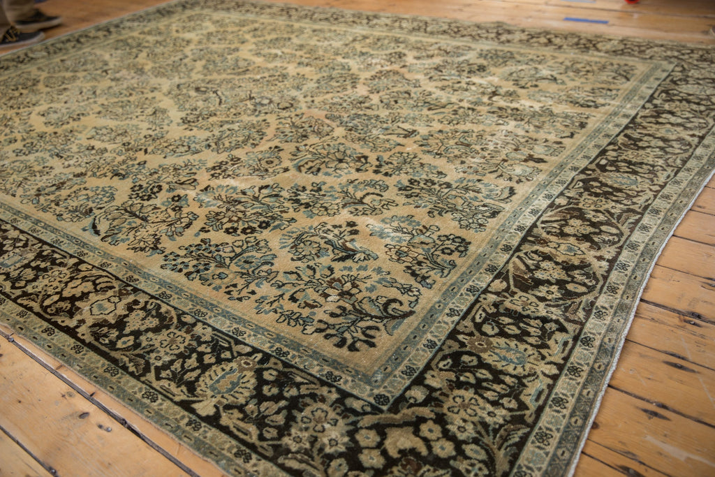 Close-up detail of pattern and pile