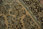 Close-up detail of pattern and pile