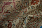 Edge and natural wear detail