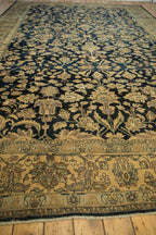 Corner and border detail