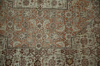 Close-up detail of pattern and pile