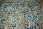 Close-up detail of pattern and pile
