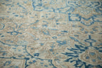 Edge and natural wear detail