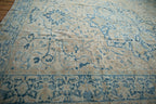 Close-up detail of pattern and pile