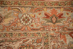 Close-up detail of pattern and pile