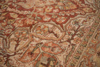 Pile texture and color close-up