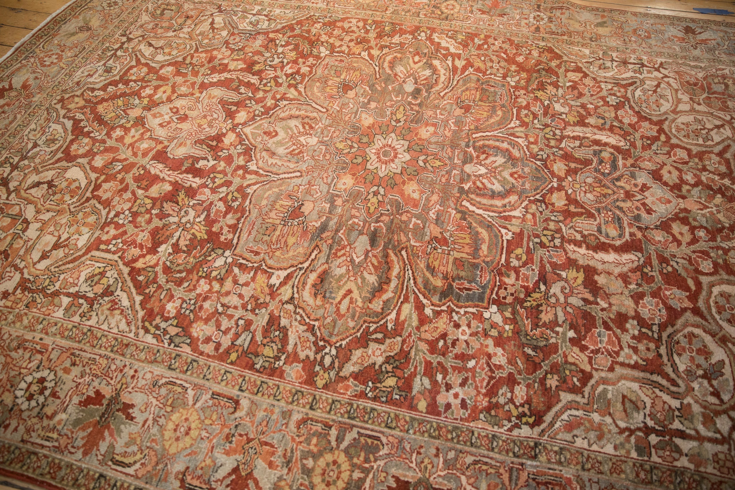Rolled view showing overall scale