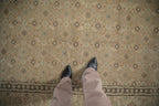 Full overhead view of Tabriz carpet 8x11.5