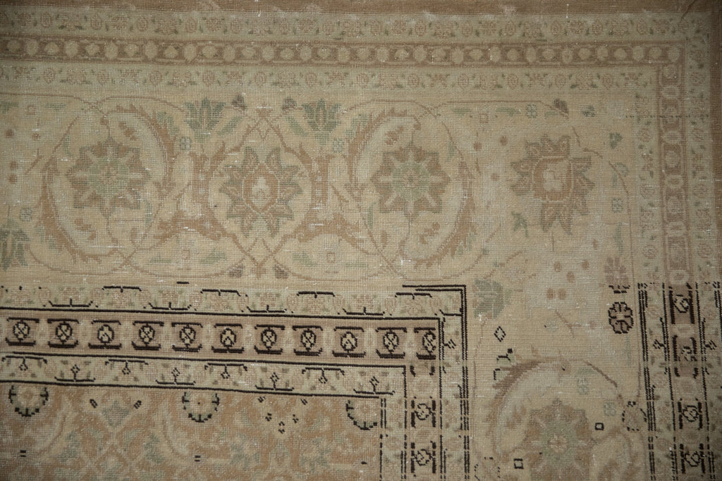 Close-up detail of pattern and pile