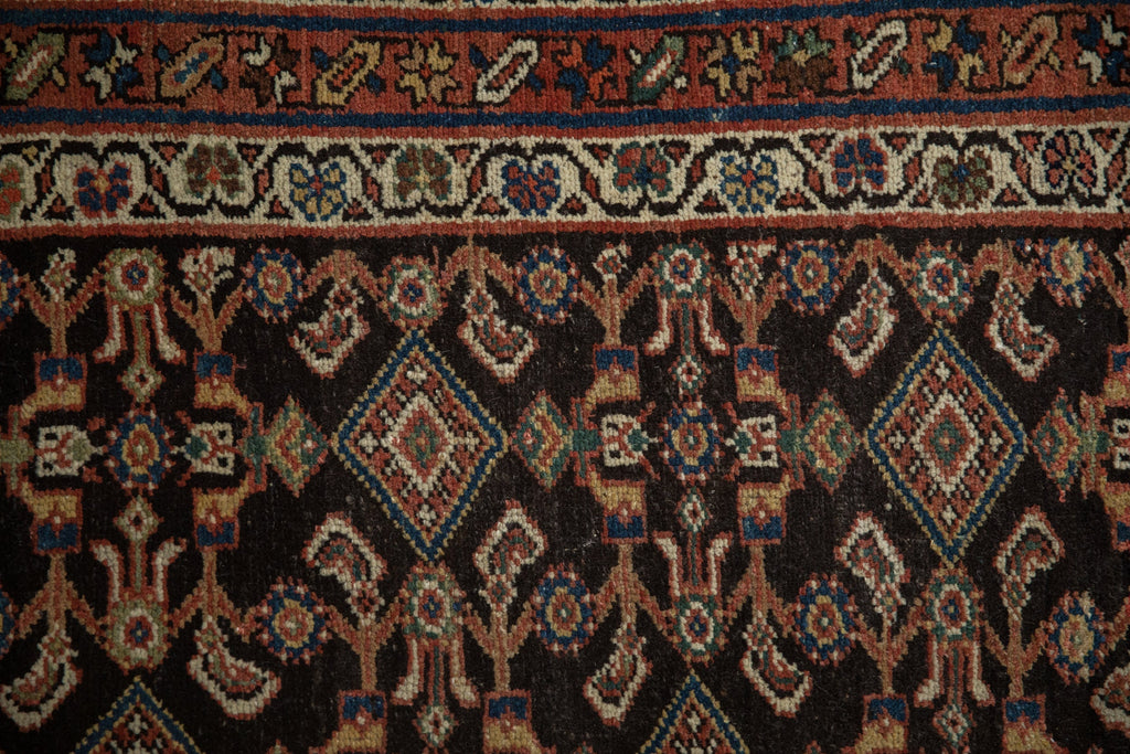 Close-up detail of pattern and pile