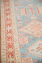 Selvage and fringe edge detail