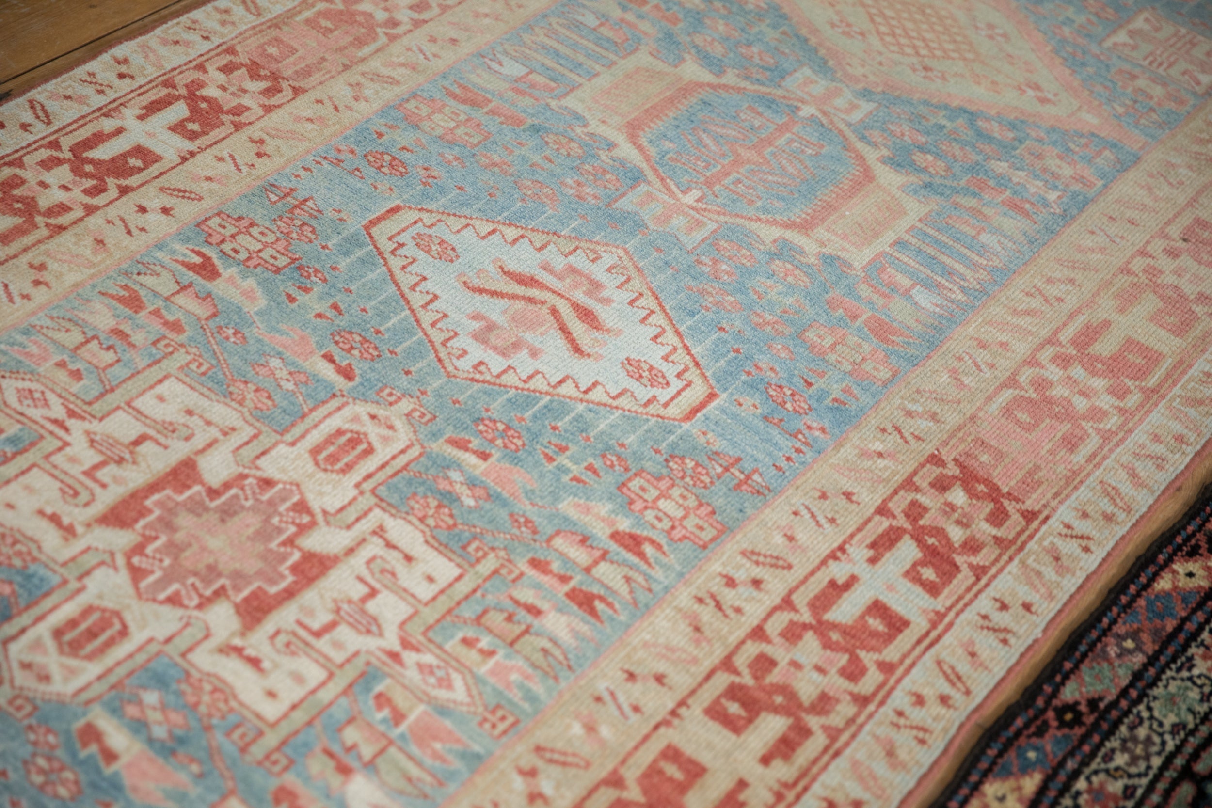 Full surface showing color and pattern flow