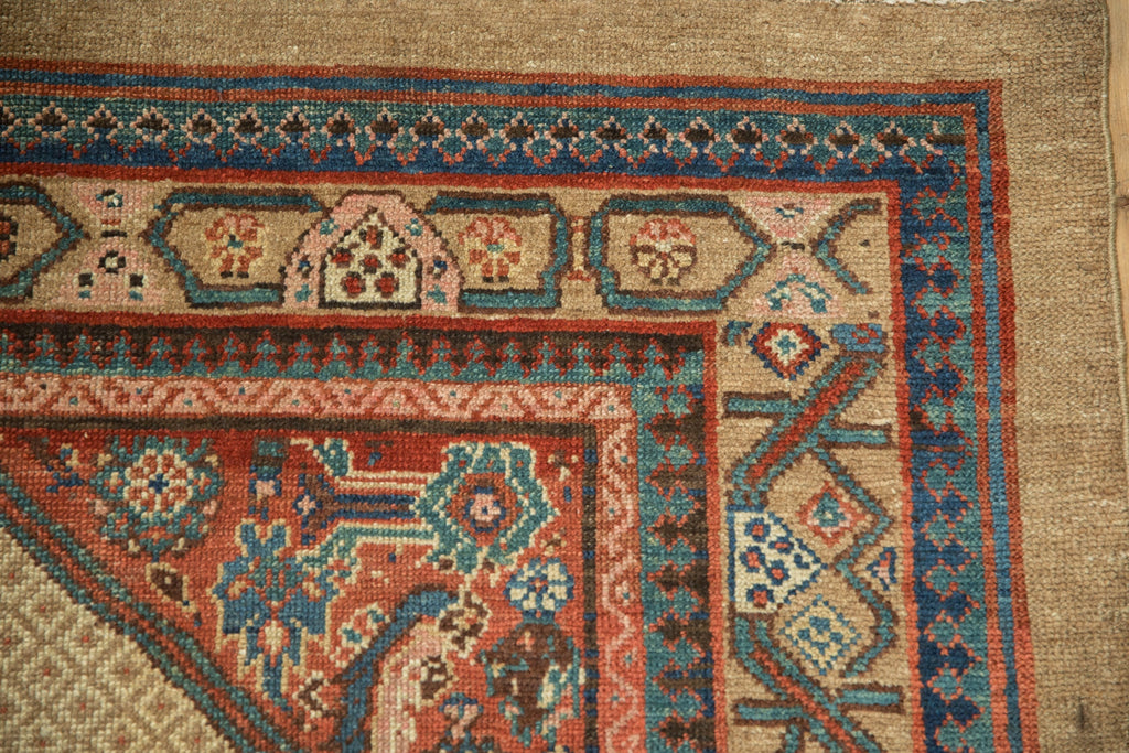 Close-up detail of pattern and pile