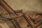 Full surface showing color and pattern flow