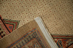 Antique Serab Runner 4.5x10, hand-knotted one of a kind piece