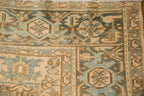 Close-up detail of pattern and pile