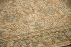 Edge and natural wear detail