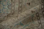 Full surface showing color and pattern flow