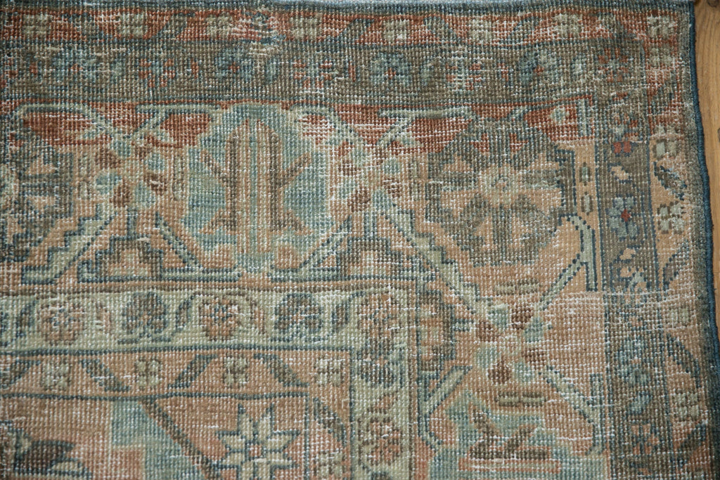 Close-up detail of pattern and pile