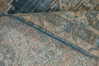 Corner and border detail