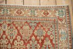 Close-up detail of pattern and pile