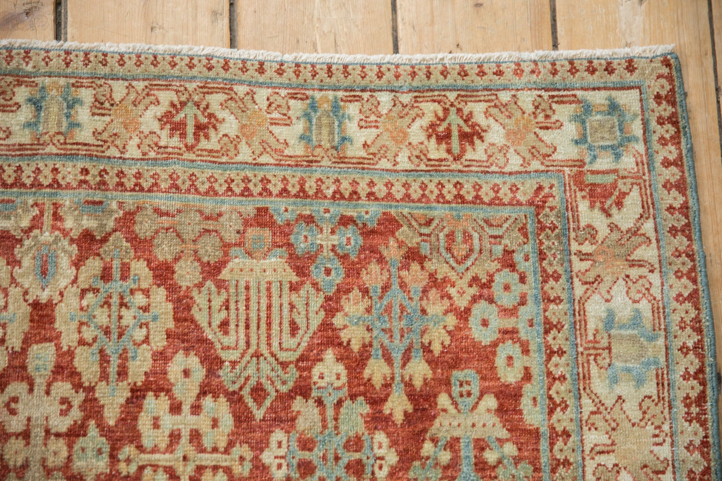 Close-up detail of pattern and pile