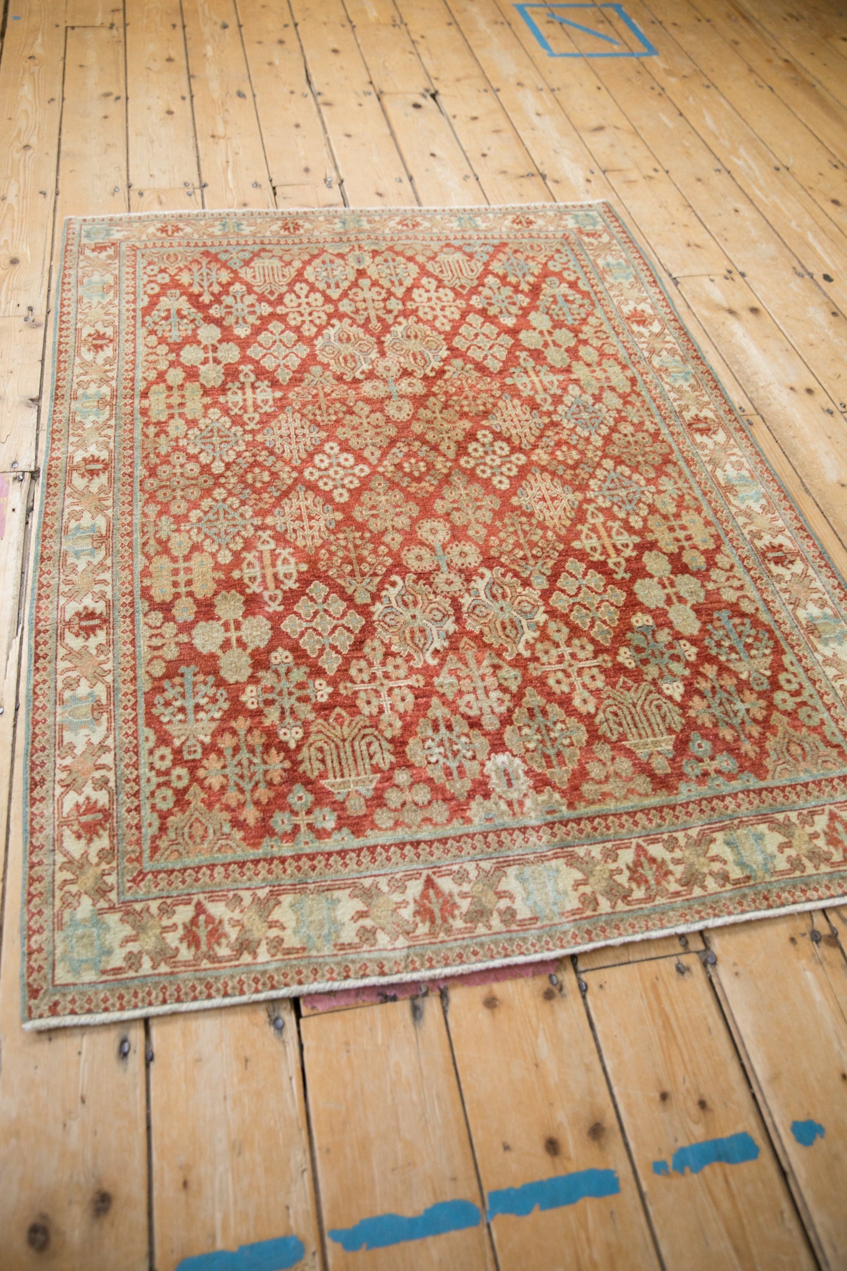 Rolled view showing overall scale