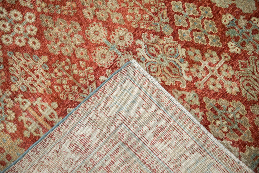 Full surface showing color and pattern flow