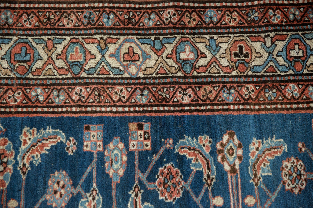 Close-up detail of pattern and pile