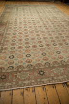 Full surface showing color and pattern flow
