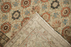Corner and border detail