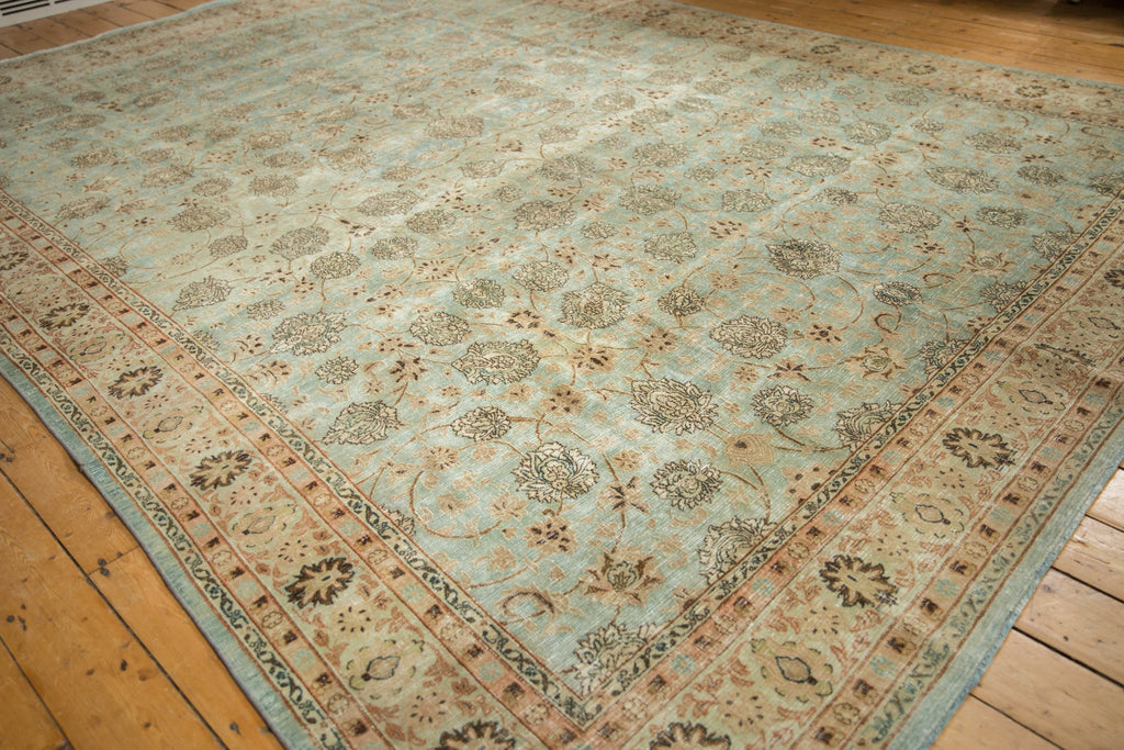 Close-up detail of pattern and pile